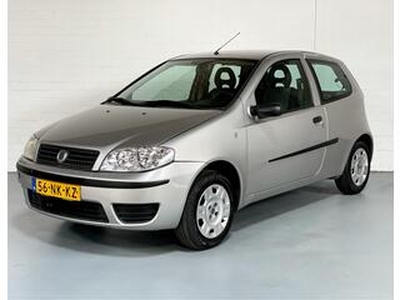 Fiat PUNTO 1.2 Classic |Airco |Stuurbkr |Nieuwe Apk