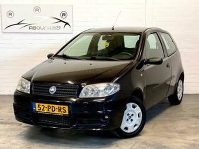 Fiat PUNTO 1.2 Classic L |Airco |Stuurbkr |Elek.ramen |NAP