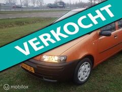 Fiat PUNTO 1.2 ELX