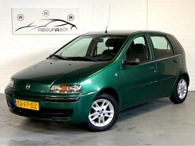 Fiat PUNTO 1.2 ELX |Stuurbkr |Elek.ramen |Nieuwe Apk