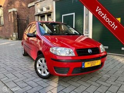 Fiat PUNTO 1.2 Navigator | Airco | Met APK