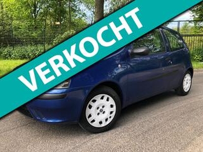 Fiat PUNTO 1.2 Sound AIRCO/ELEKRAMEN/RIEM.VV/APKNIEUW/