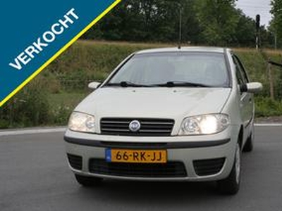 Fiat PUNTO 1.4-16V Navigator