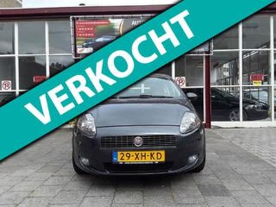 Fiat PUNTO 1.4 guigiaro