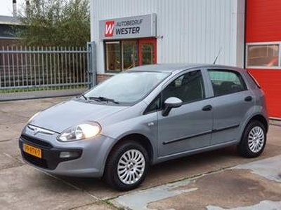 Fiat PUNTO 1.4 Nat. Pow. Active