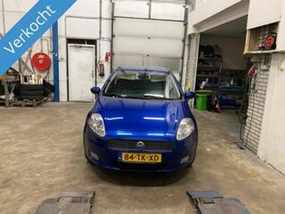 Fiat PUNTO edizione 1.4