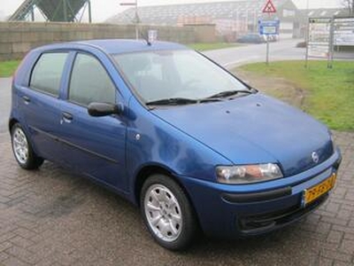 Fiat PUNTO elx