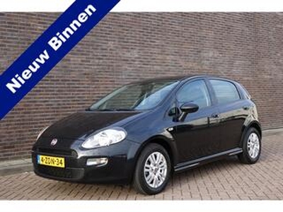 Fiat PUNTO Evo 0.9 Twin Air, super zuinige auto! 0.9 TwinAir Street, Airco, 5 deurs, mooie auto