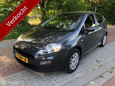 Fiat PUNTO Evo 0.9 TwinAir Verkocht Verkocht Verkocht!!!