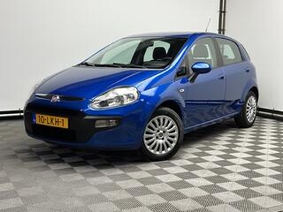 Fiat PUNTO Evo 1.2 Dynamic 5-drs Airco 1e Eigenaar NL Auto