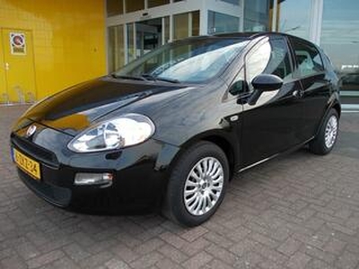 Fiat PUNTO EVO 1.2 POP AIRCO (START/STOP) 7