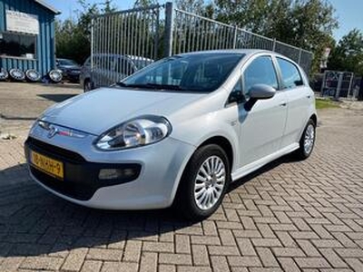 Fiat PUNTO Evo - 1.3 M-Jet Dynamic 2010 VERKOCHT!!