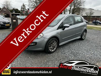 Fiat Punto Evo 1.3 M-Jet Dynamic,airco, cruise,