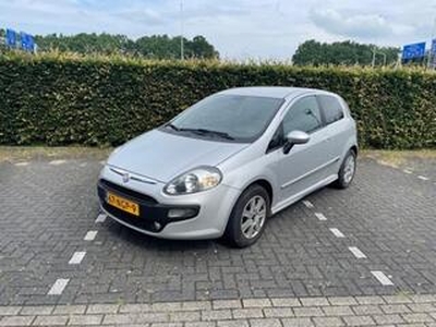 Fiat PUNTO Evo 1.3 M-Jet Dynamnic