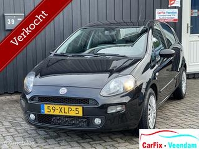 Fiat PUNTO Evo 1.3 M-Jet Easy !ALLE INRUIL MOGELIJK!