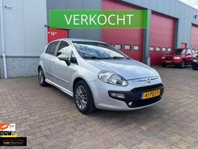 Fiat PUNTO Evo 1.3 Multijet 16v 85 Dynamic