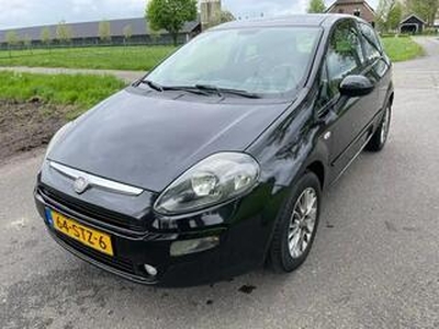 Fiat PUNTO Evo 1.3 Multijet 16v 85 Racing