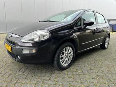 Fiat PUNTO Evo 1.4 AUT. CLIM.BJ 2-2010 AK 2-2025