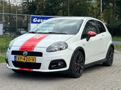 Fiat GRANDE PUNTO Punto 1.4 16v Abarth