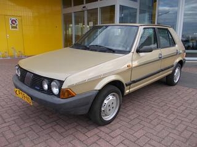 Fiat RITMO 85 S SUPER 1500