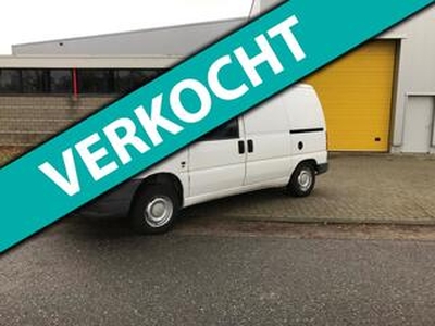 Fiat SCUDO 1.6 EL GEZOCHT GEVRAAGD DUCATO DOBLO SCUDO TOPPRIJZEN