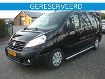 Fiat SCUDO 1.6 HDI SX MultiJet met Diverse Opties !