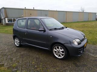 Fiat SEICENTO 1.1 sporting abarth