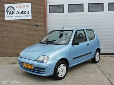 Fiat SEICENTO 1.1 Sporting