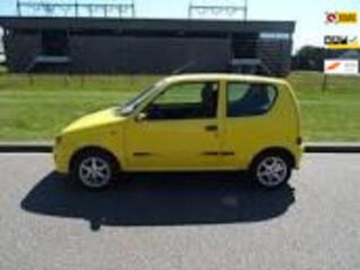 Fiat SEICENTO 1100 ie Suite SPORTING ABARTH MET AIRCO !!!