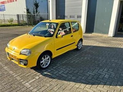 Fiat SEICENTO !!VERKOCHTTTT!!!!!