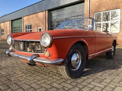 Fiat SPIDER 1500