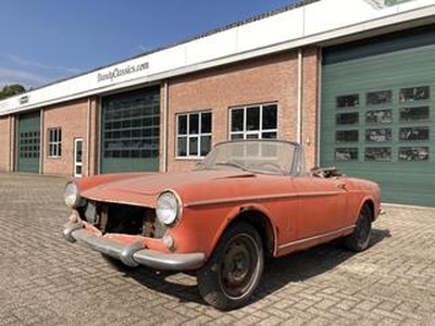 Fiat SPIDER 1500