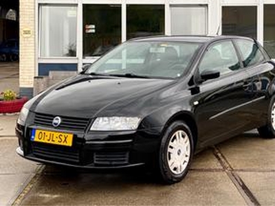 Fiat STILO 1.2-16V Active |Lage KM |Stuurbkr |Nieuwe APK