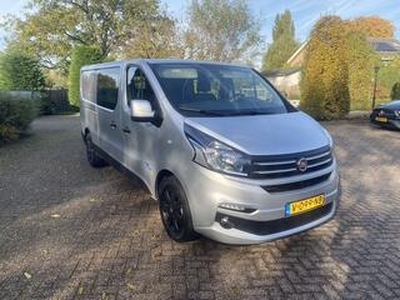 Fiat TALENTO 1.6 MJ EcoJet L2H1 DC SX 145PK exBTW