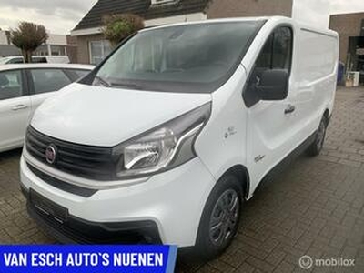 Fiat TALENTO 1.6D MULTIJET 89KW L1H1 AIRCO A-CAMERA MOTOR-SCHADE