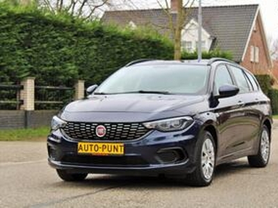 Fiat TIPO Stationwagon 1.4 16v Popstar | NAVI | AIRCO | CRUISE | ZEER MOOIE GOED NDERHOUDEN AUTO |