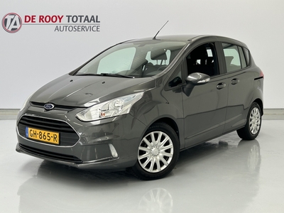 FORD B-MAX 1.0 EcoBoost Style 101PK, NAVIGATIE | AIRCO | TREKHAAK | PARKEERSENSOREN | CRUISE CONTROLE