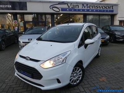 Ford B-MAX 1.0 EcoBoost Style 1eEig|Allseason|Airco|Stoelverwarming