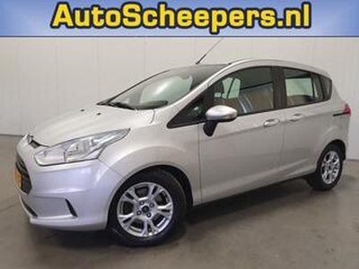 Ford B-MAX 1.0 EcoBoost Style AIRCO/CRUISE/STOELVERW/LMV