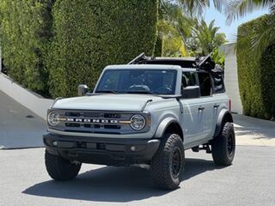 Ford BRONCO BIG BEND 4x4