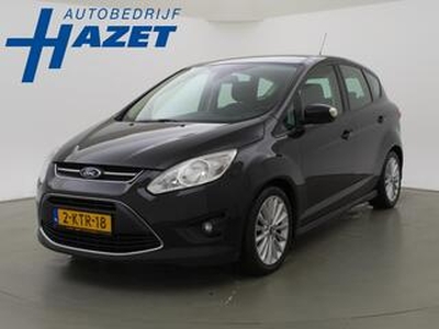 Ford C-MAX 1.0 ECOBOOST 125 PK + NAVIGATIE / 17 INCH / TREKHAAK