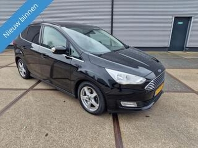 Ford C-MAX 1.5 SCTI 150 pk Titanium