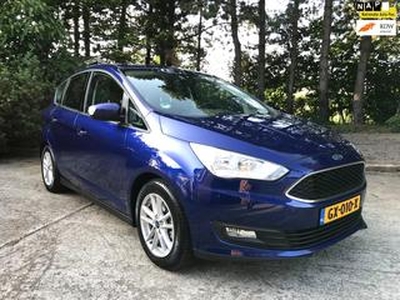 Ford C-MAX 1.5 TDCi Trend Airco, Navi, PDC, Zeer nette auto!