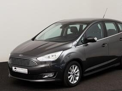 Ford C-MAX 1.5 Titanium automaat, nieuwstaat, veel opties