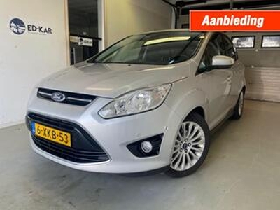 Ford C-MAX 1.6 TDCi Lease Titanium NAVI CAMERA 1STE EIG. INCL. BTW APK