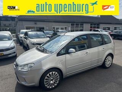 Ford C-MAX 1.8-16V Titanium Flexifuel * Navi * Climatronic * Cruise Control *