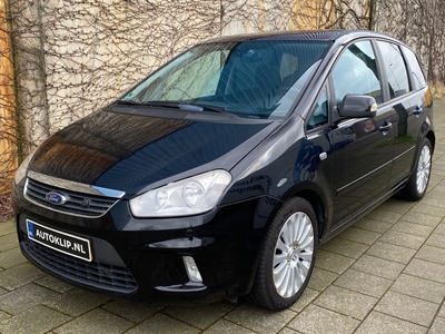 FORD C-MAX 1.8-16V Titanium Flexifuel|Panoramadak|Navigatie|Climate Control|