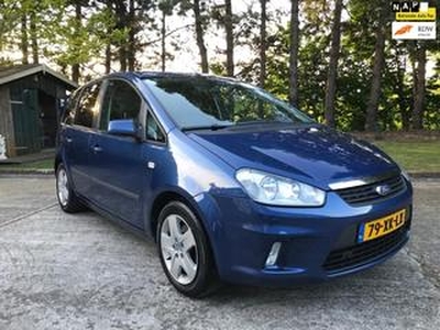 Ford C-MAX 1.8-16V Trend Airco, Navi, PDC, Zeer nette auto!