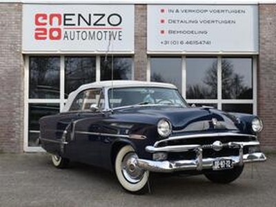 Ford CRESLINE SUNLINER |Nieuwstaat| 50 anniversary|1953