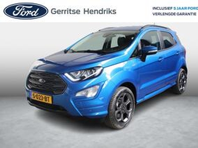 Ford ECOSPORT 1.0 EcoBoost ST-Line